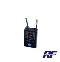 RF INDUSTRIES LTD RFA421820 RFA-4218-20 Probador de Cable UTP Categoría 5