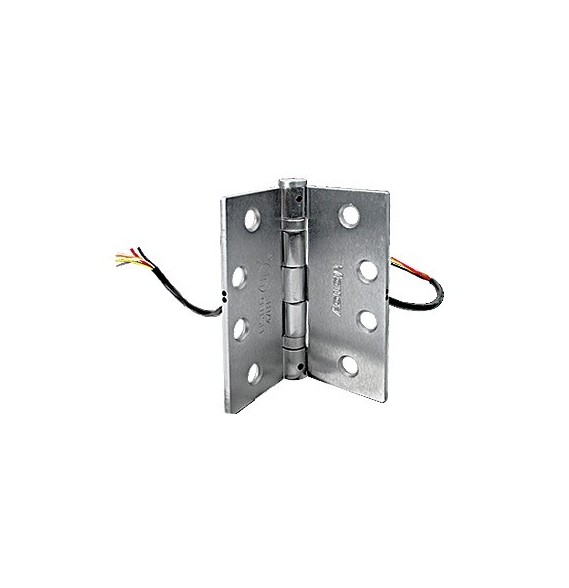 RCI - DORMAKABA 9520 9520 Bisagra Pasa Cables de alta resistencia recubiertos en Plat