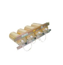 BIRD TECHNOLOGIES 286502A 28-65-02A Duplexer Pasa Banda-Rechazo de Banda 406-430 MHz