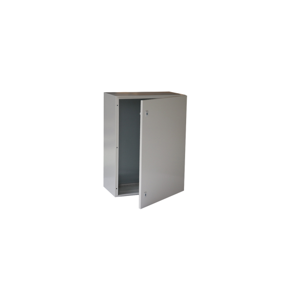 PRECISION PST608030A PST-6080-30A Gabinete de Acero IP66 Uso en Intemperie (600 x 800