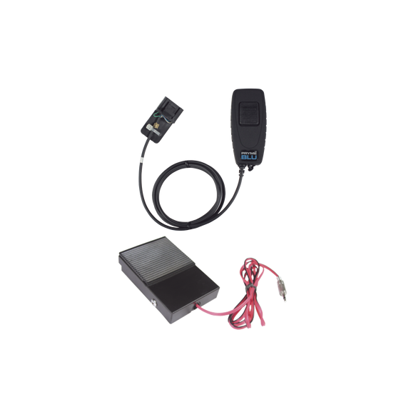 PRYME BTM33KIT2 BTM-33-KIT2 Adaptador BLUETOOTH Con PTT Cableado Para Conector De Acc