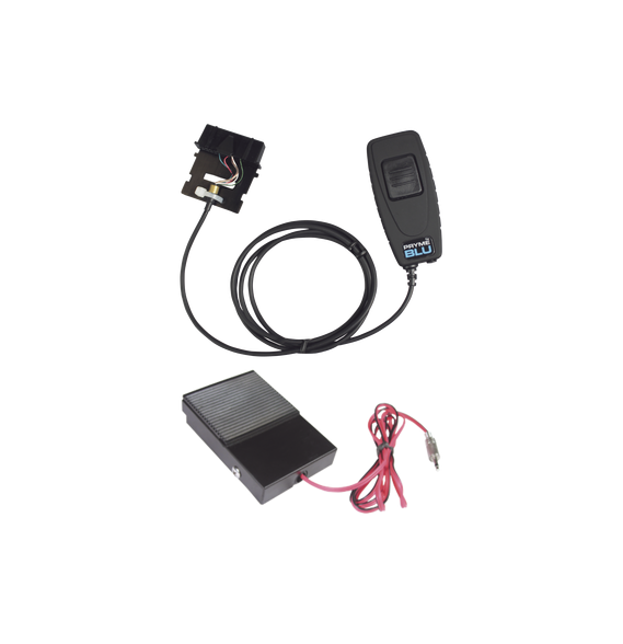 PRYME BTM83KIT2 BT-M83-KIT2 Kit De Adaptador BLUETOOTH Para Radios Móviles Motorola y