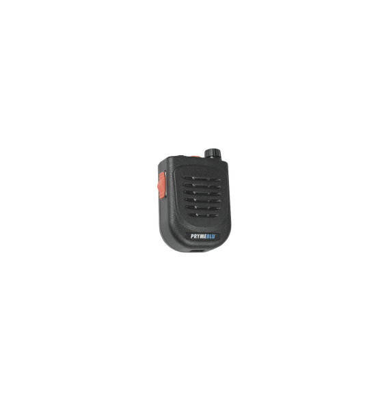 PRYME BTH500 BTH-500 Micrófono bocina con Bluetooth con funciones de PTT y audio inal