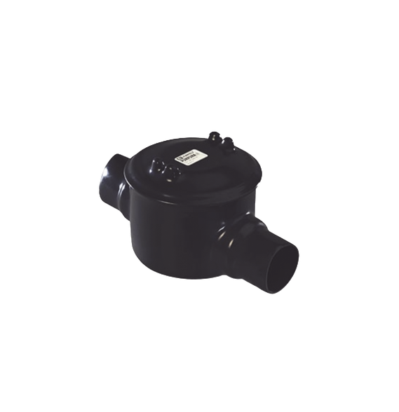 RAWELT GRC0443PC GRC-0443-PC Caja para Áreas Peligrosas con Tapa Tipo GRC de 1/2 (13