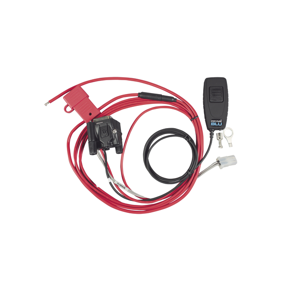 PRYME BTM43 BT-M43 Adaptador BLUETOOTH Para Conector De Accesorio Trasero Para Radios