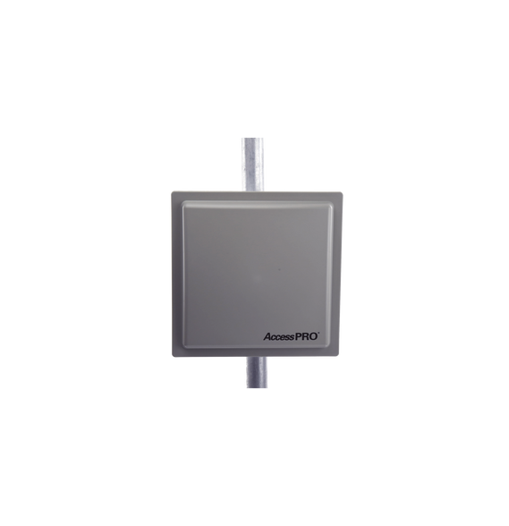 AccessPRO PRO12RF PRO-12RF Lector RFID de Largo Alcance para Control de Acceso Vehicu