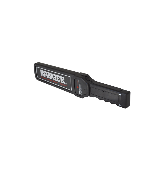 RANGER SECURITY DETECTORS RANGER1500 RANGER-1500 Equipo portátil para detección de me