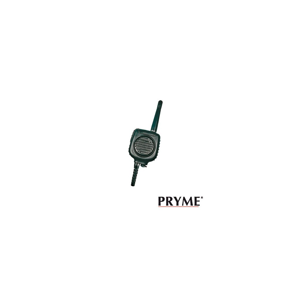 PRYME SPM3101E SPM-3101E Micrófono-Bocina de Uso Rudo Serie 3100E.