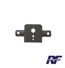 RF INDUSTRIES LTD RFA400906 RFA-4009-06 Dado para plegar conectores de anillo 0.068 0