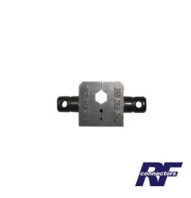 RF INDUSTRIES LTD RFA400903 RFA-4009-03 Dado para plegar conectores de anillo de 0.04