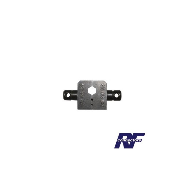 RF INDUSTRIES LTD RFA400903 RFA-4009-03 Dado para plegar conectores de anillo de 0.04