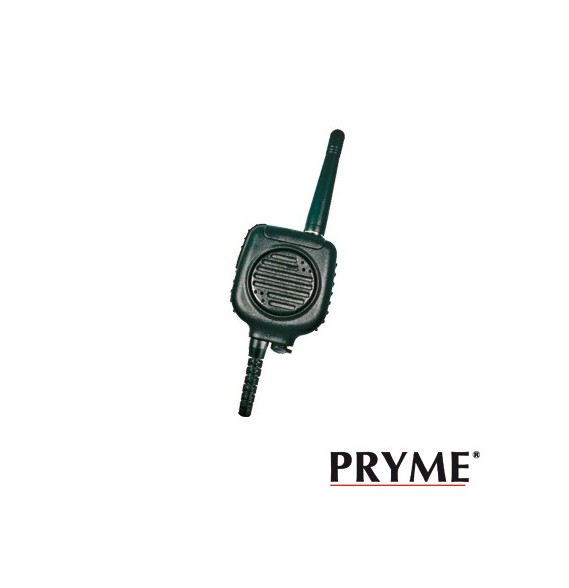 PRYME SPM3100ILSE SPM-3100ILSE Micrófono-Bocina de Uso Rudo Serie 3100E. Para ICOM IC