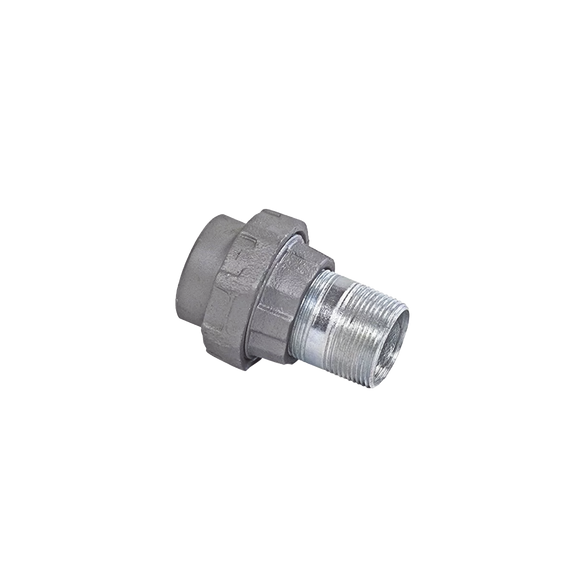 RAWELT TU2997N TU-2997-N Tuerca Unión Macho-Hembra de 2 (50.8 mm) para Áreas Peligros