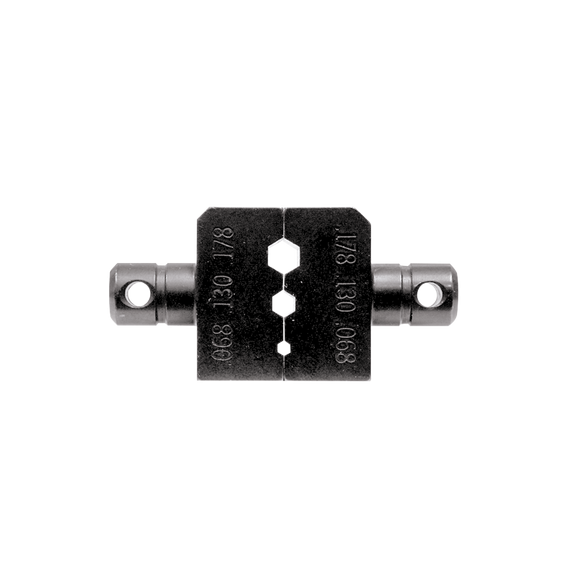 RF INDUSTRIES LTD RFA400904 RFA-4009-04 Dado para Plegar Conectores de Anillo con Mor