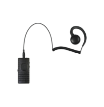 PRYME BTH300HYKIT3 BTH-300-HY-KIT3 Micrófono BLUETOOTH Serie BTH-300 Con PTT Incluido