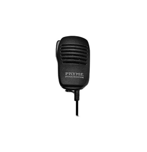 PRYME SPM183 SPM-183 MICRÓFONO / BOCINA DE SOLAPA PARA (MOTO TRBO) XPR6500/ 6550/ DGP