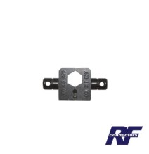 RF INDUSTRIES LTD RFA400905 RFA-4009-05 Dado para plegar conectores de anillo de 0.10