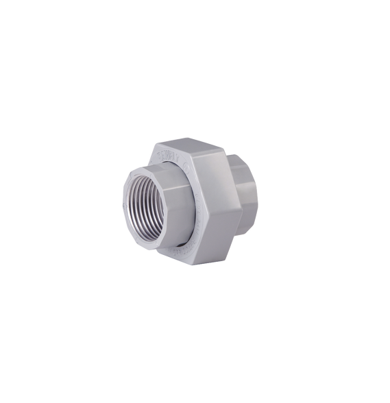 RAWELT TU2997 TU-2997 Tuerca Unión Hembra de 2 (50.8 mm) para Áreas Peligrosas.