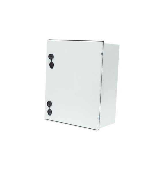 PRECISION PST405020P PST-4050-20P Gabinete de Poliéster IP65 Uso en Intemperie (400 x