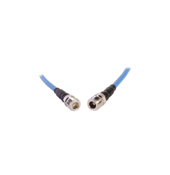 RF INDUSTRIES LTD P2RFC223839 P2RFC-2238-39 Cable SSP-250-LLPL de 1 m con conectores