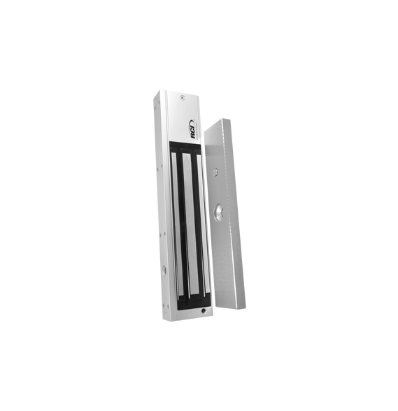 RCI - DORMAKABA EML600LSS EML600-LSS Chapa Magnética de 600 lbs Antisabotaje Sensor d