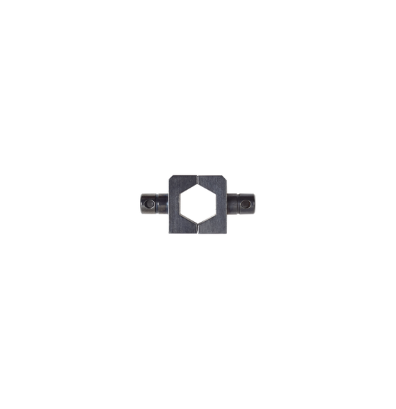 RF INDUSTRIES LTD RFA400901 RFA-4009-01 Dado para plegar conectores de anillo de 0.61