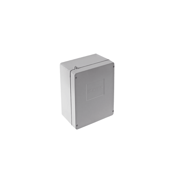 RAWELT JB0548 JB-0548 Caja de Unión de Aluminio sin orficios.