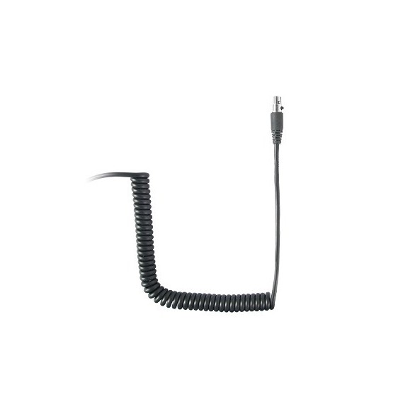 PRYME MCEM00ILS MCEM-00ILS CABLE PARA AURICULAR PARA RADIOS ICOM ICF-11/ ICF-14/ ICF-