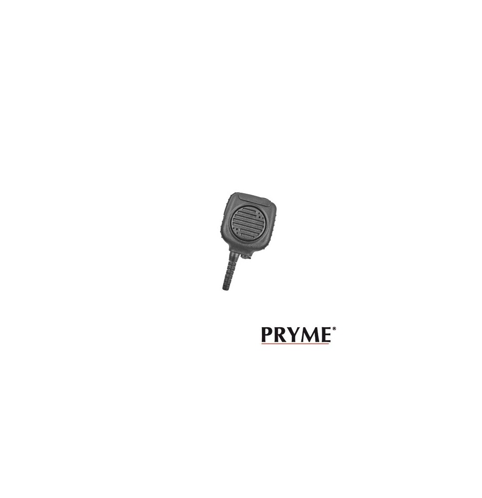 PRYME SPM3123 SPM-3123 Micrófono-Bocina de uso rudo serie 3100.