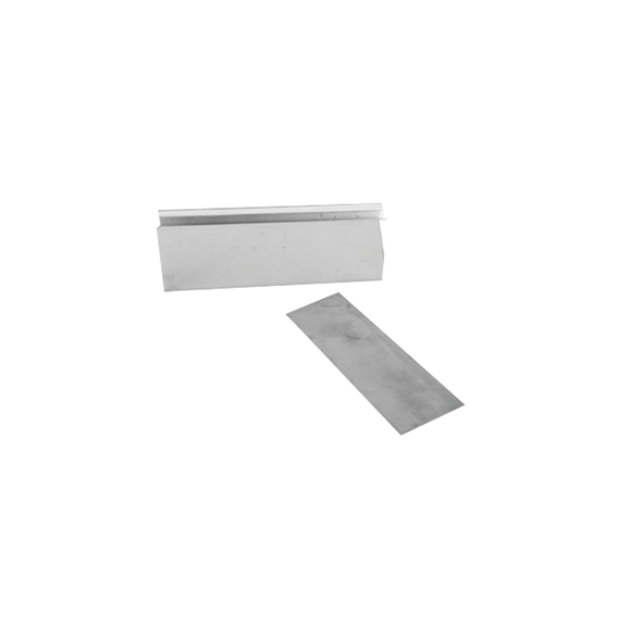 RCI - DORMAKABA GB7134 GB-7134 Montaje U para Puertas de Vidrio/ 3/4 de Grosor/Para c