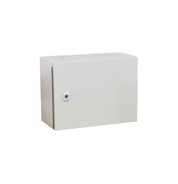 PRECISION PST503030A PST-5030-30A Gabinete de Acero IP66 Uso en Intemperie (500 x 300