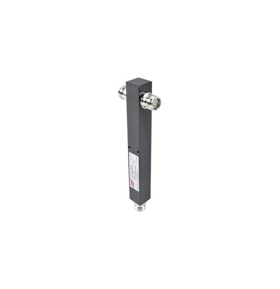 RF INDUSTRIES LTD RFPS2C43F RFPS-2C-43F Divisor de Potencia de 1 a 2 Vías para 698-27