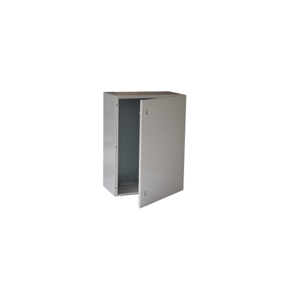 PRECISION PST406025A PST-4060-25A Gabinete de Acero IP66 Uso en Intemperie (400 x 600