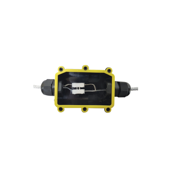 RBTEC MCTXT MCTXT Accesorio de Reparación/Empalme del Cable Sensor para Cerca IRONCLA