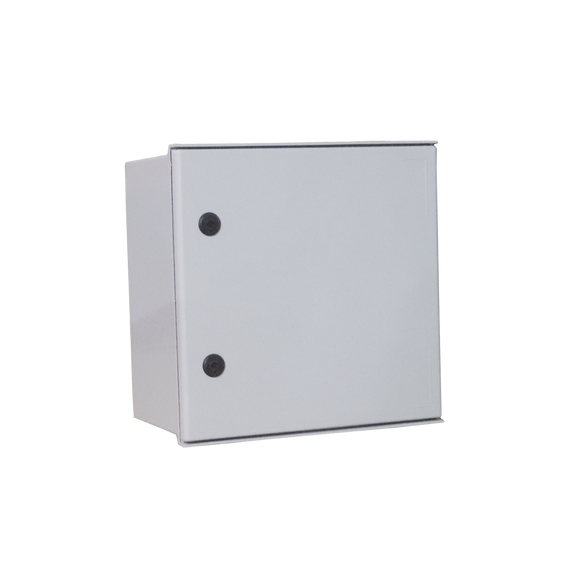 PRECISION PST404020P PST-4040-20P Gabinete de Poliéster IP65 Uso en Intemperie (400 x