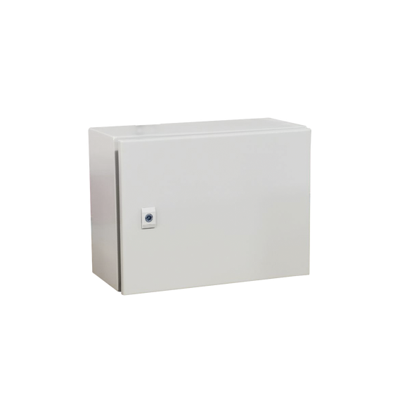 PRECISION PST403030A PST-4030-30A Gabinete de Acero IP66 Uso en Intemperie (400 x 300
