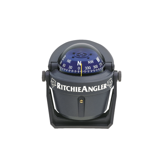 RITCHIE RA91 RA-91 Brújula serie Ritchie Angler con iluminación nocturna en color ver
