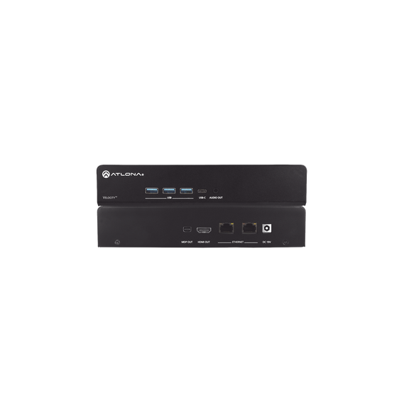 ATLONA ATVGWHW3 AT-VGW-HW-3 Gateway para control y gestión AV más programación de 3 s