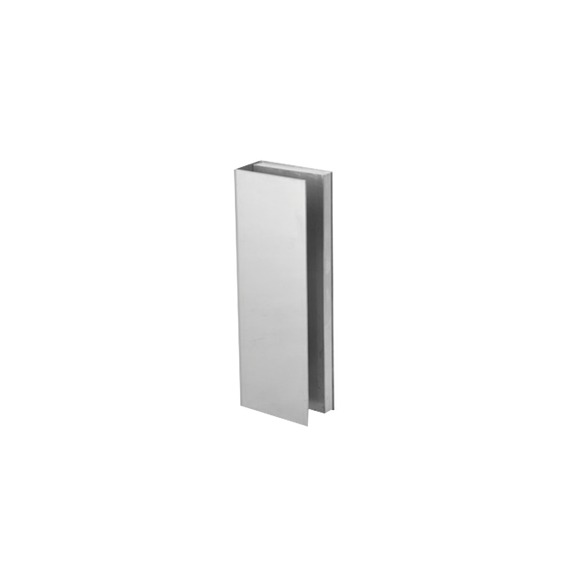 RCI - DORMAKABA GB8134 GB-8134 Montaje U para Puertas de Vidrio/ 3/4 de Grosor/ Para