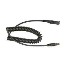 PRYME MCEMM11 MCEMM-11 Cable resistente al fuego (UL-914) para auricular HDS-EMB con