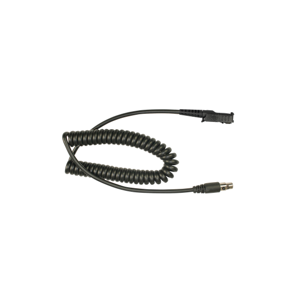 PRYME MCEMM11 MCEMM-11 Cable resistente al fuego (UL-914) para auricular HDS-EMB con