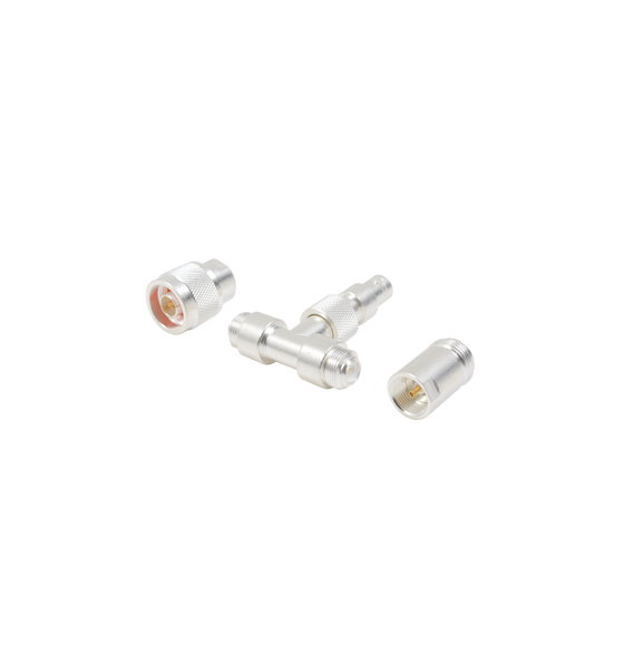 RF INDUSTRIES LTD RFA4059A RFA-4059-A Adaptador UNIDAPT en T capacitiva muestreador d