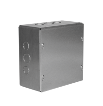 RACO HUBSC060604G HUB-SC-0606-04G Caja Extra Grande 6 x 6 x 4/ Profundidad 4/Entradas