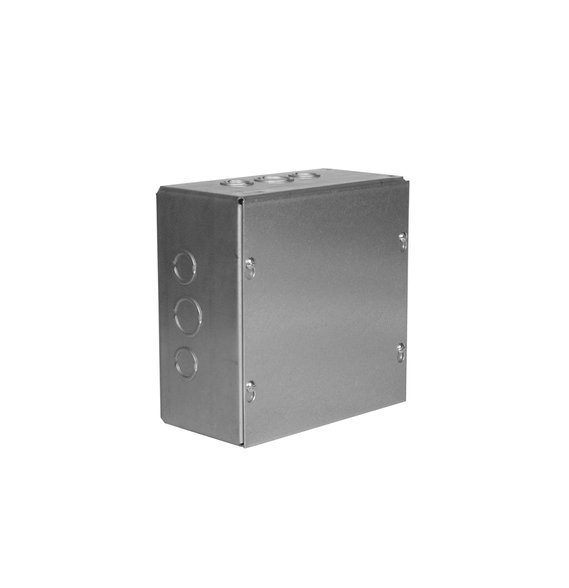 RACO HUBSC060604G HUB-SC-0606-04G Caja Extra Grande 6 x 6 x 4/ Profundidad 4/Entradas