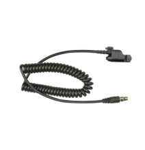 PRYME MCEM23 MCEM-23 Cable resistente al fuego (UL-914) para auricular HDS-EMB con at