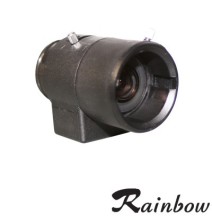 RAINBOW L308VDC4PIR L308VDC4PIR Lente Varifocal con Auto Iris para exteriores 3 ~ 8 m