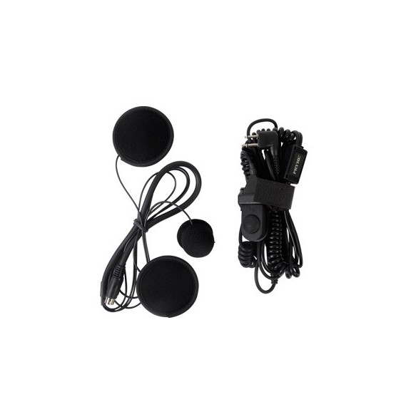 PRYME SPM803F SPM-803F MICRÓFONO PARA CASCO CERRADO P/ RADIOS MOTOROLA GP300 /P110/ G