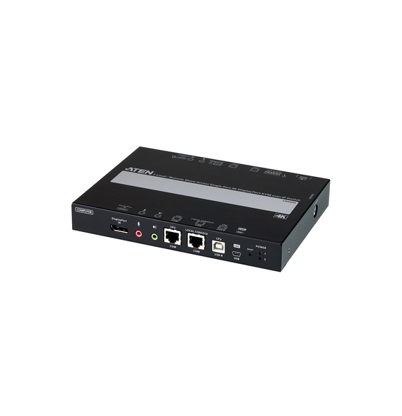 ATEN CN9950 CN9950 conmutador KVM a través de IP | DisplayPort 4K | Puerto único con