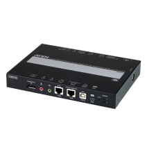 ATEN CN9950 CN9950 conmutador KVM a través de IP | DisplayPort 4K | Puerto único con