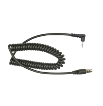 PRYME MCEM63 MC-EM63 Cable para auricular HDS-EMB con atenuación de ruido para radios